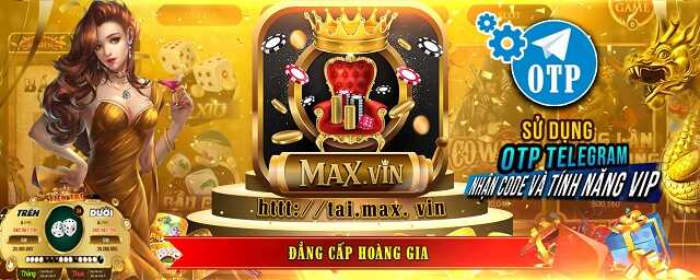 Giao diện MAX VIN