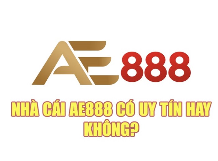 Giao diện nhà cái AE888
