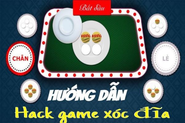 Hình ảnh phần mềm hack xóc đĩa online mới nhất 2021