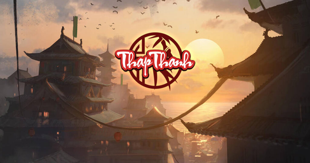 alt text: Giao diện game Chắn Thập Thành