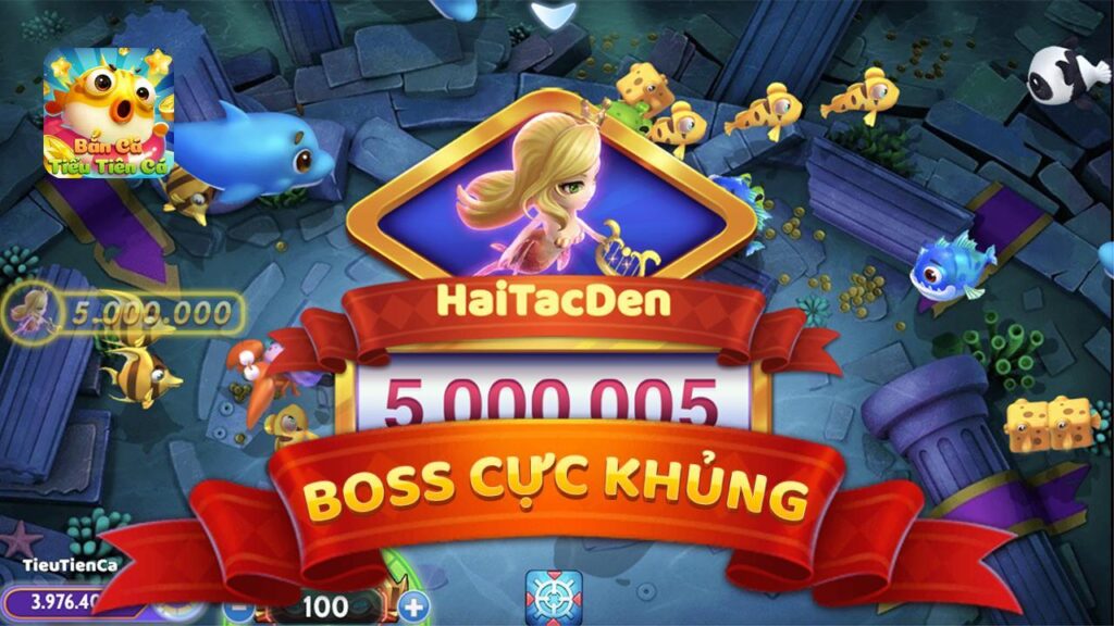 Tiểu Tiên Cá