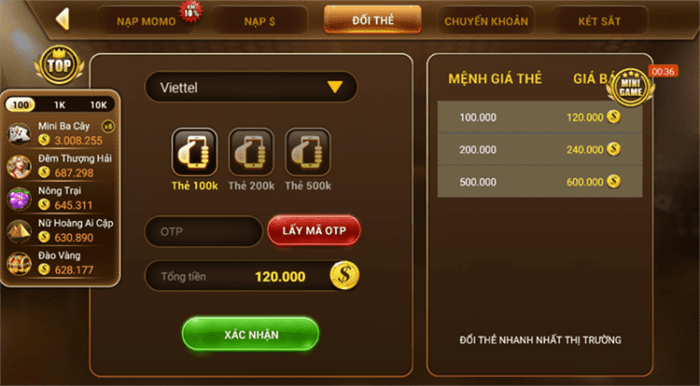 tx79 club doi thuong