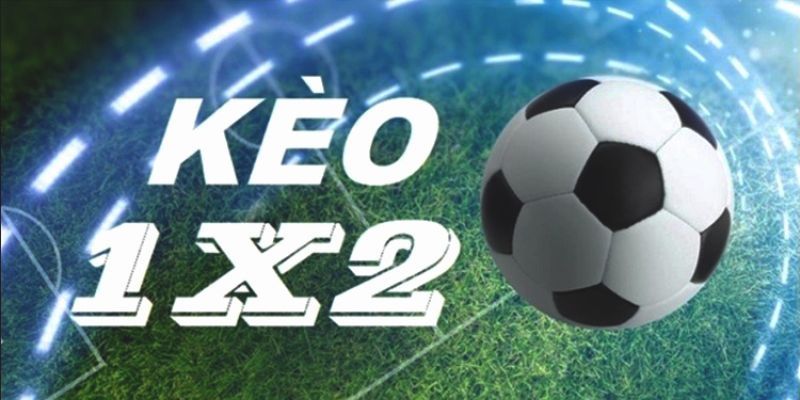 Mô tả cách đọc kèo 1x2