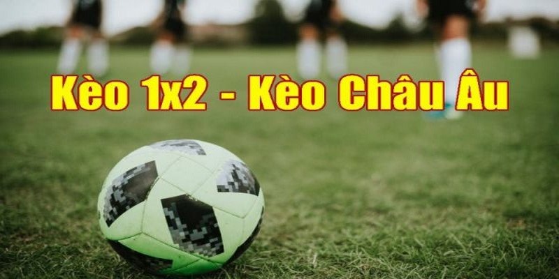 Bí quyết chiến thắng khi chơi kèo 1x2